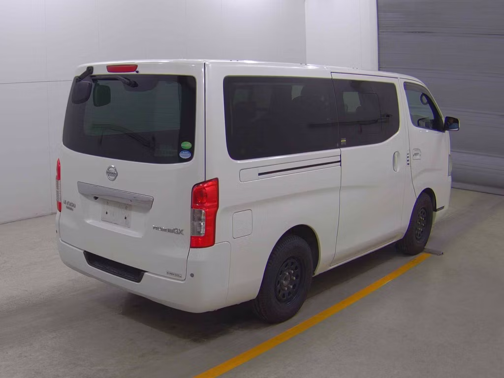 NISSAN NV350 CARAVAN