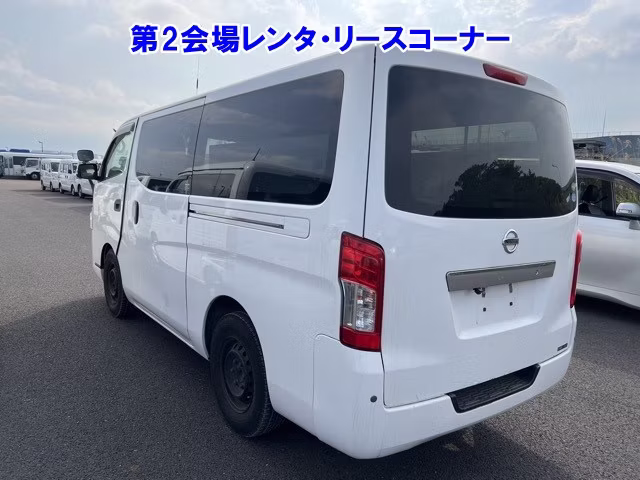 NISSAN NV350 CARAVAN