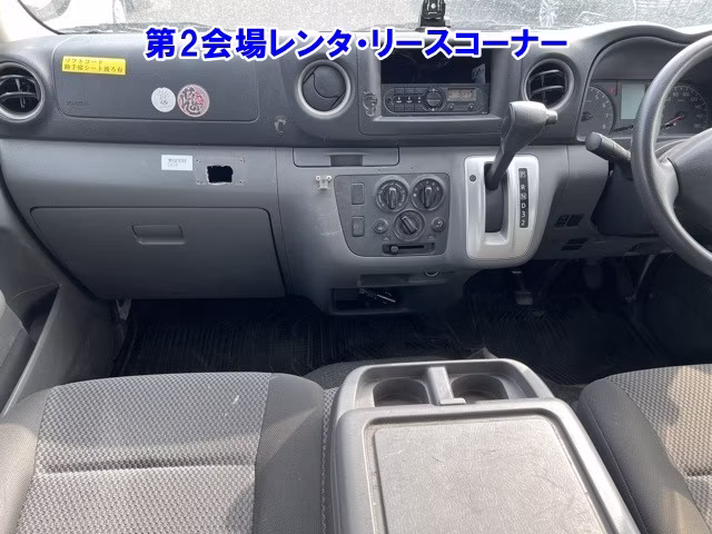 NISSAN NV350 CARAVAN