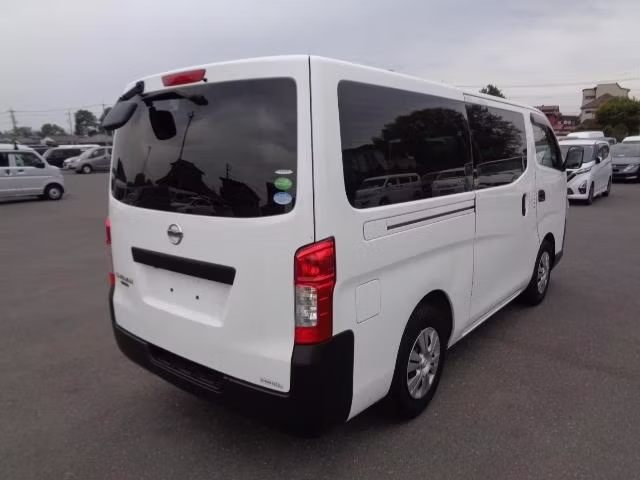 NISSAN CARAVAN