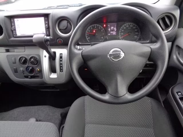NISSAN CARAVAN