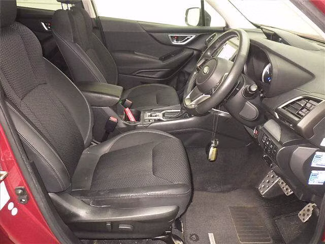 SUBARU FORESTER