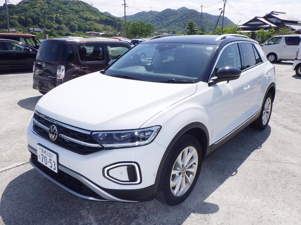 VOLKSWAGEN T-ROC