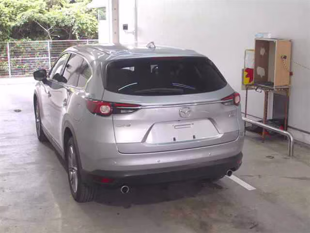 MAZDA CX-8