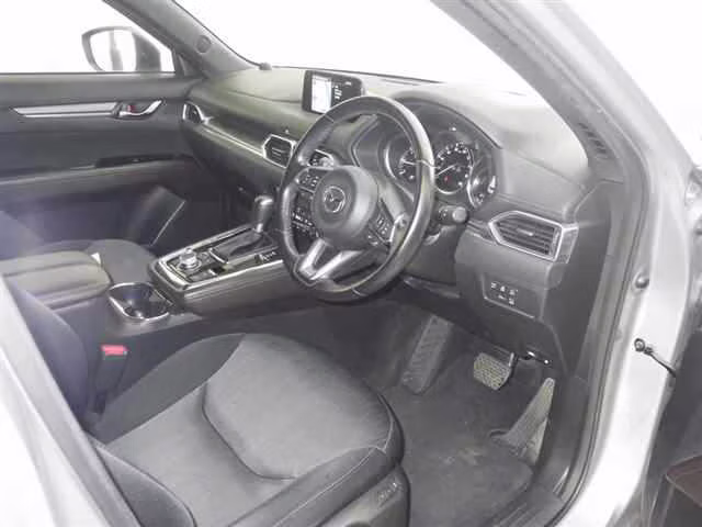 MAZDA CX-8