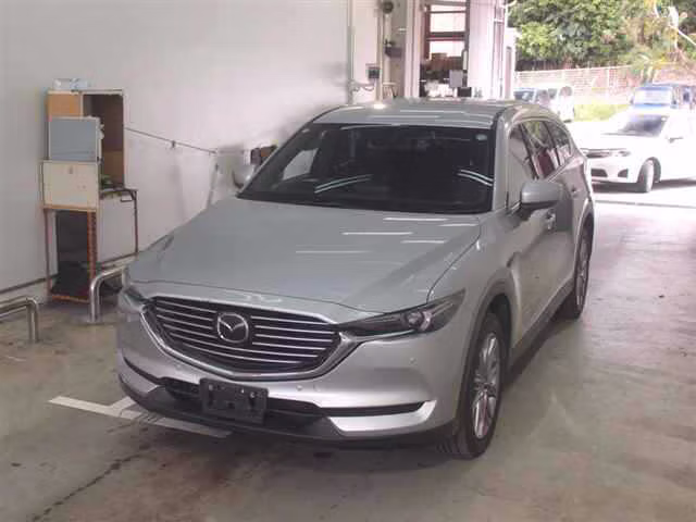 MAZDA CX-8