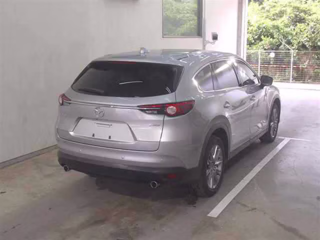 MAZDA CX-8