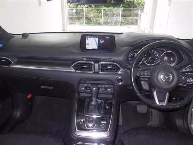 MAZDA CX-8