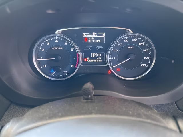 SUBARU XV