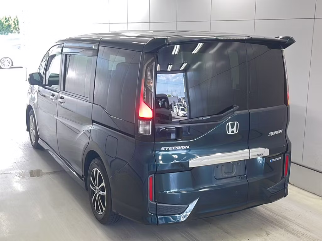 HONDA STEPWGN