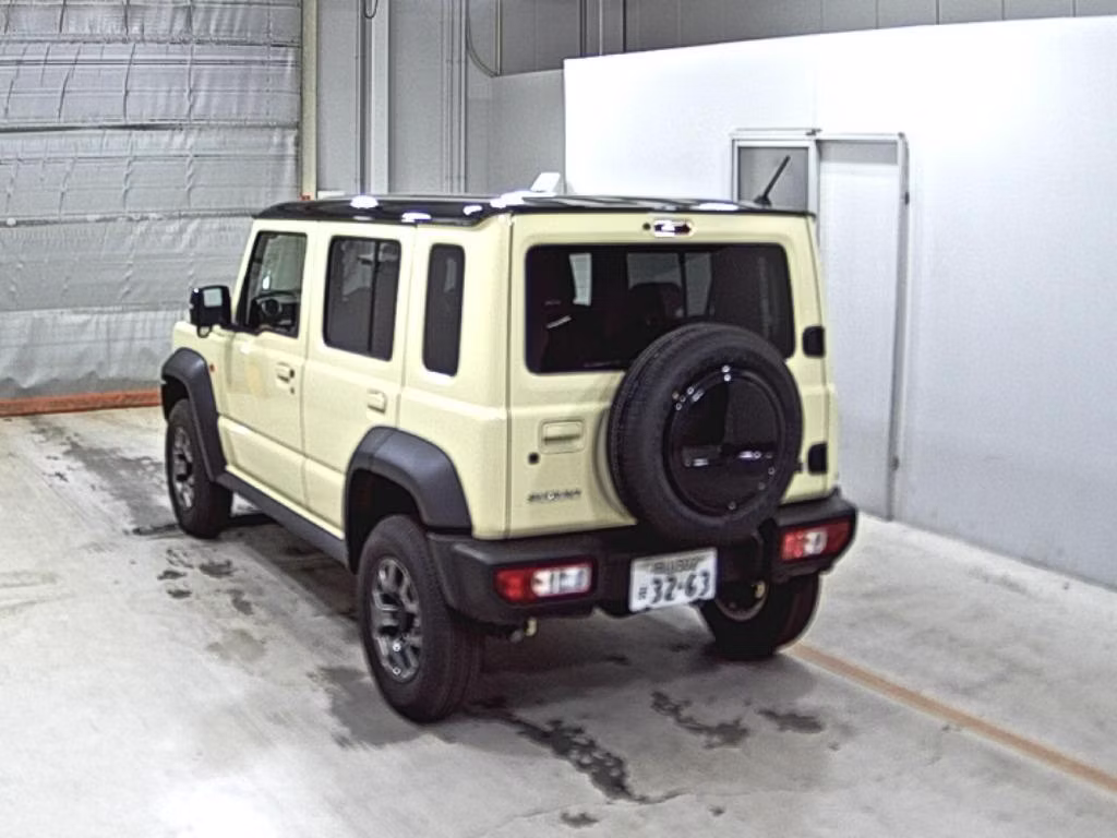 SUZUKI JIMNY