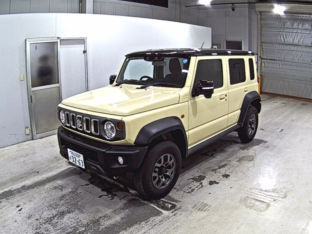 SUZUKI JIMNY