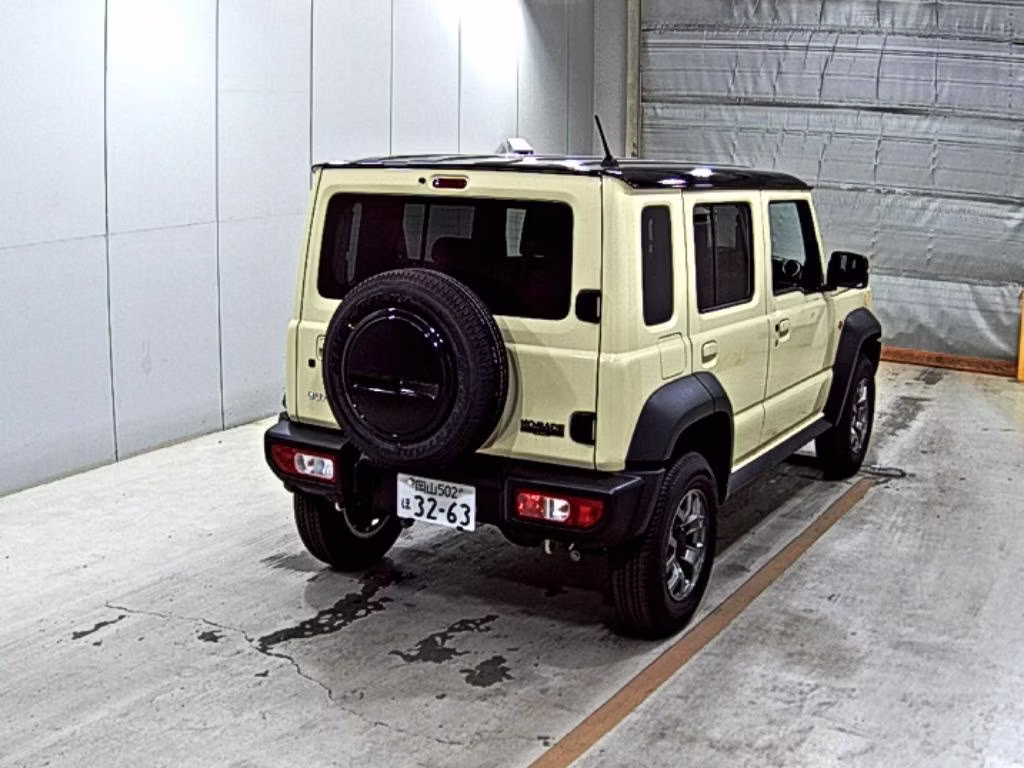 SUZUKI JIMNY