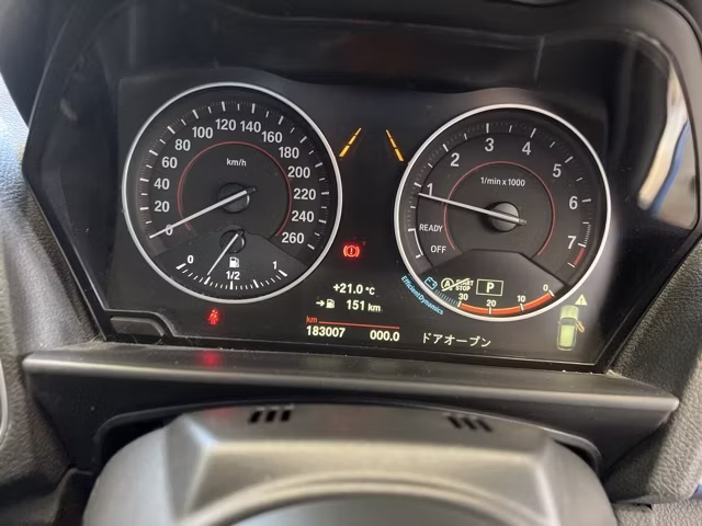 BMW 1-SERIES