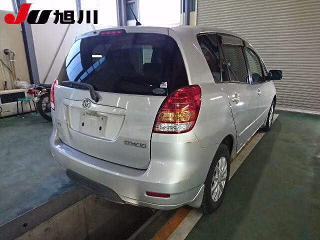 TOYOTA COROLLA SPACIO
