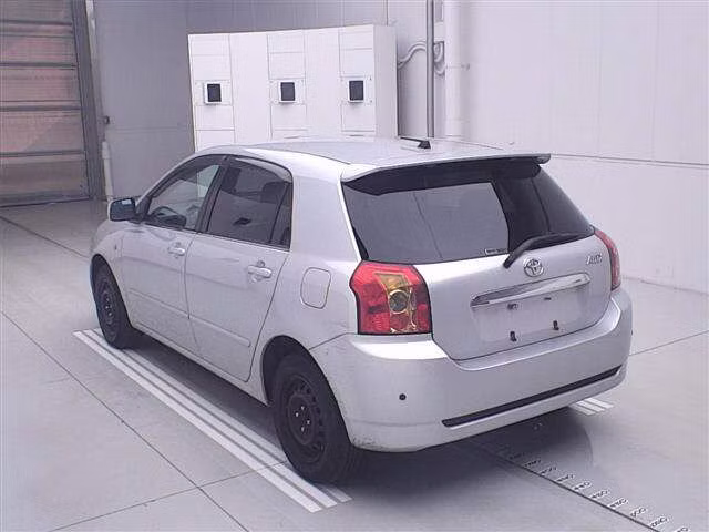 TOYOTA ALLEX
