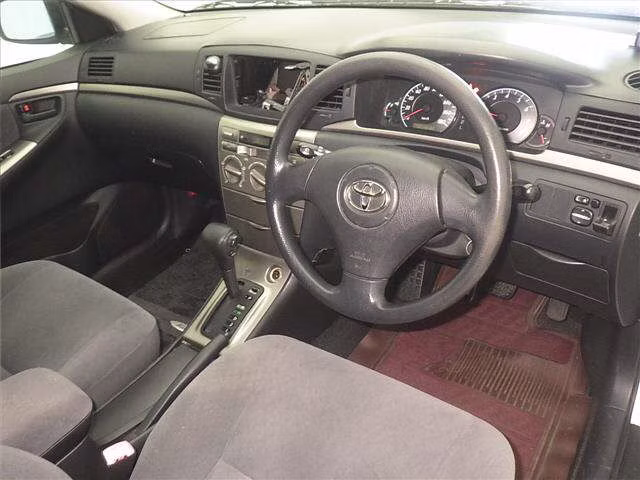 TOYOTA ALLEX