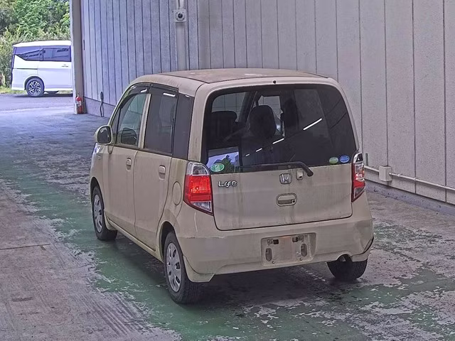 HONDA LIFE