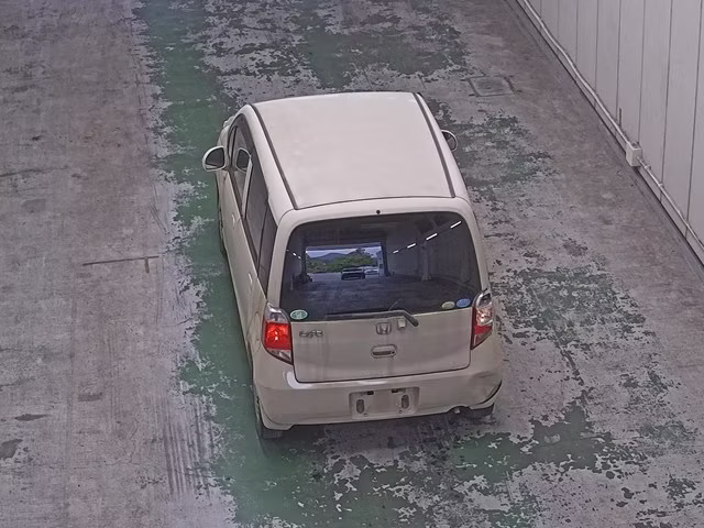 HONDA LIFE