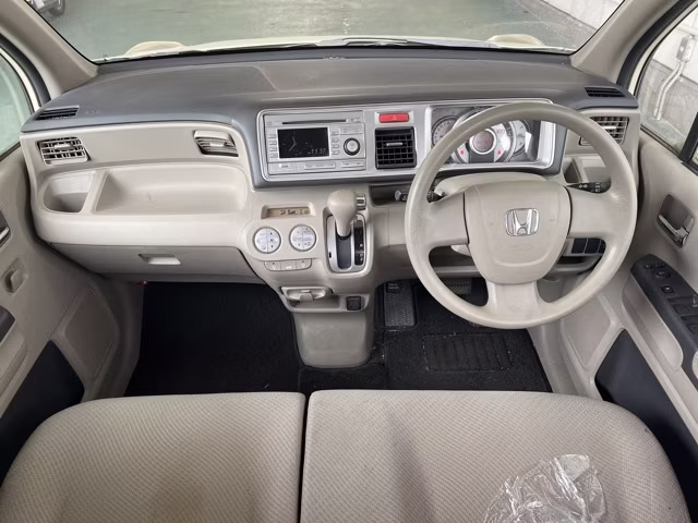 HONDA LIFE