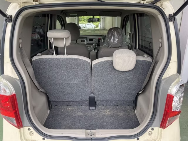 HONDA LIFE