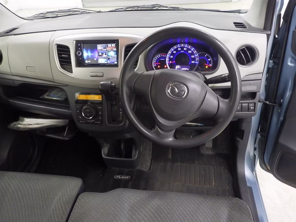MAZDA FLAIR