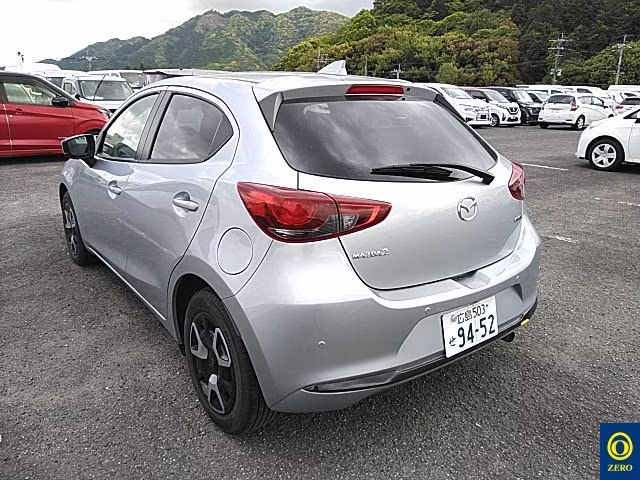 MAZDA MAZDA2