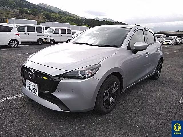 MAZDA MAZDA2