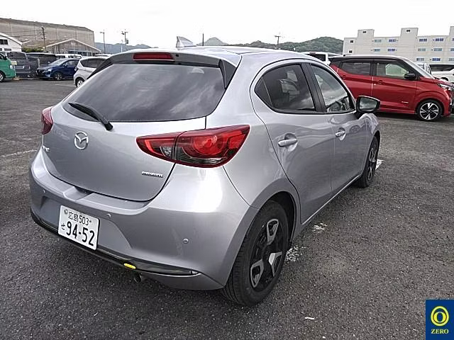 MAZDA MAZDA2