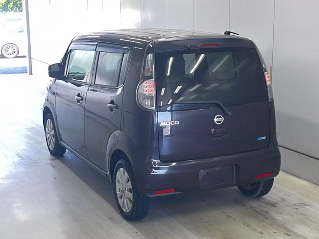 NISSAN MOCO