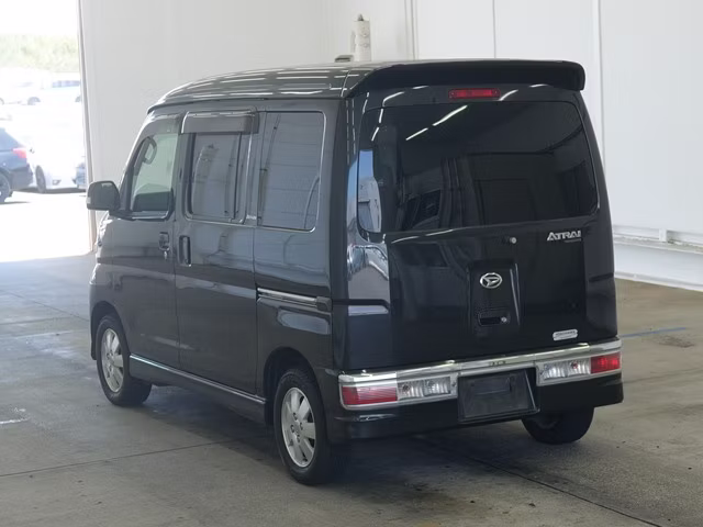 DAIHATSU ATRAI
