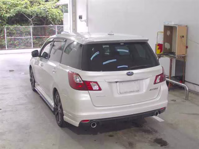 SUBARU EXIGA