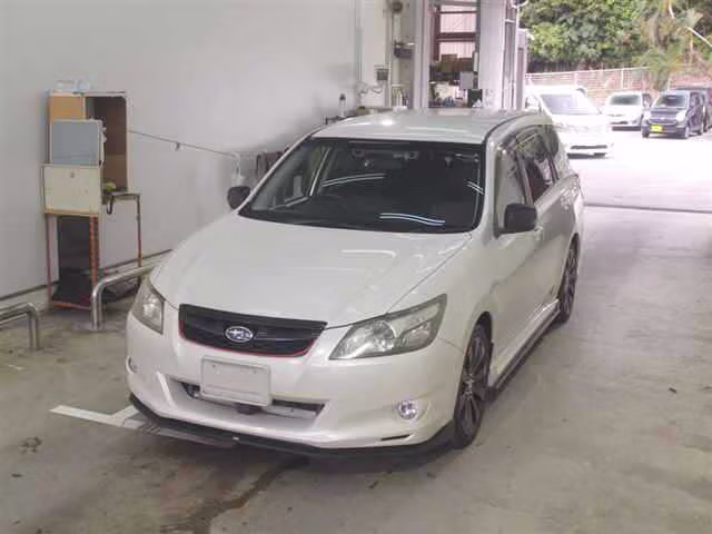 SUBARU EXIGA
