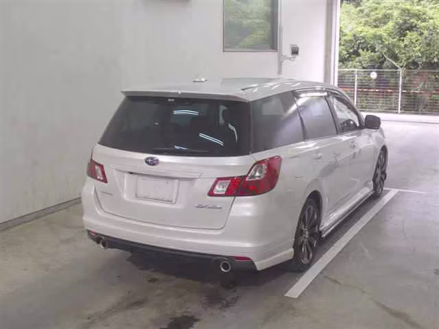 SUBARU EXIGA