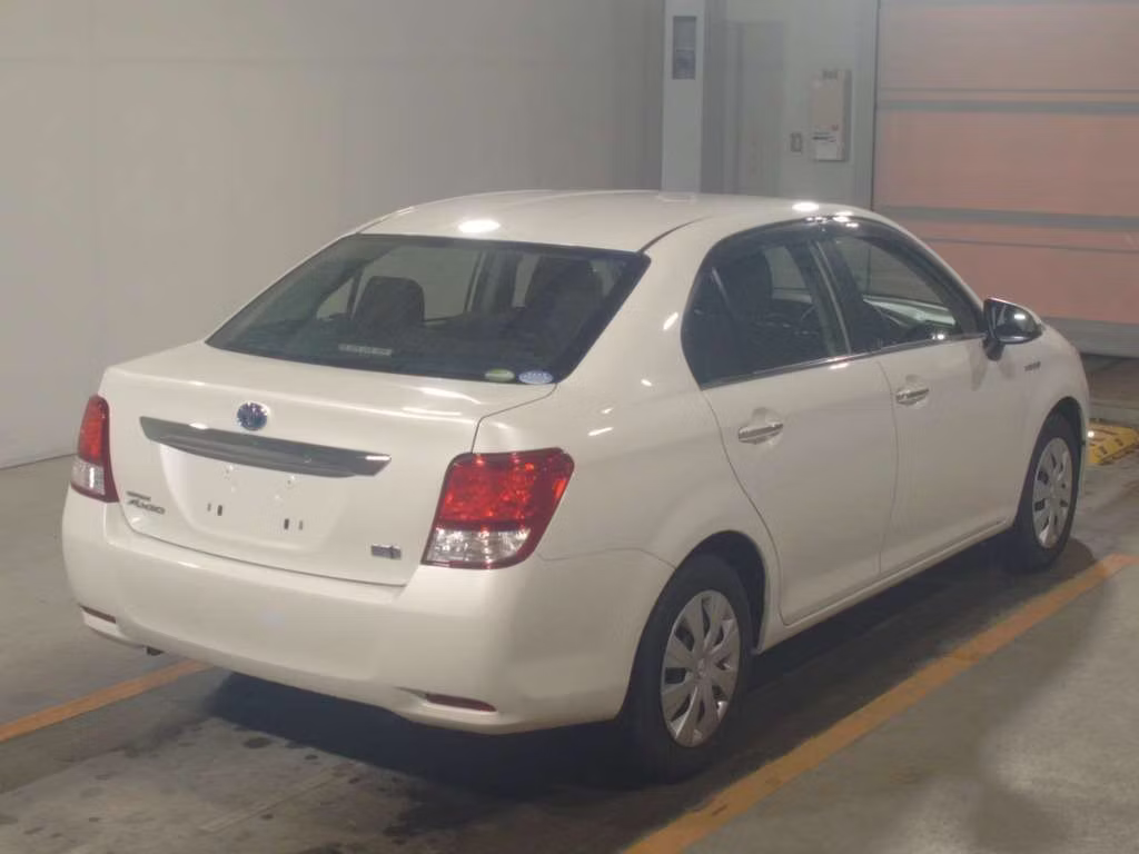 TOYOTA COROLLA AXIO