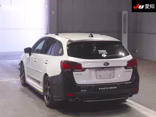 SUBARU LEVORG