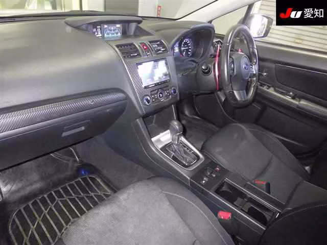 SUBARU LEVORG