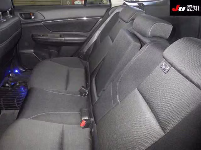 SUBARU LEVORG