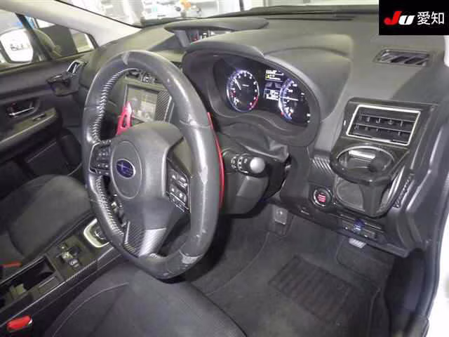 SUBARU LEVORG
