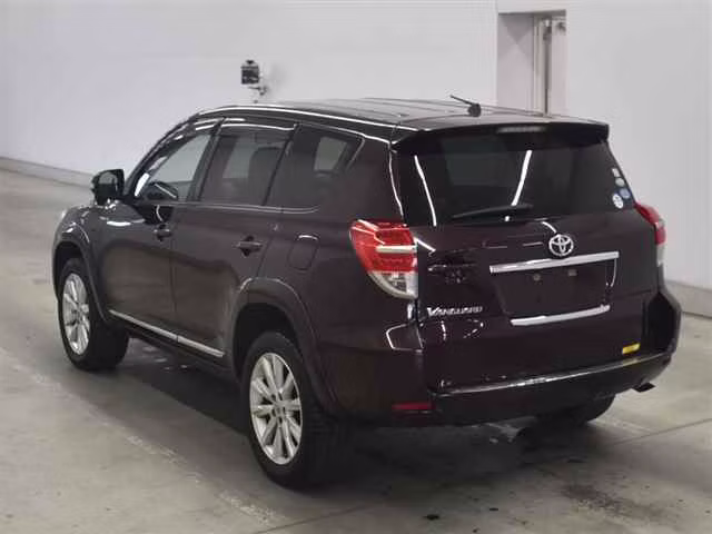 TOYOTA VANGUARD