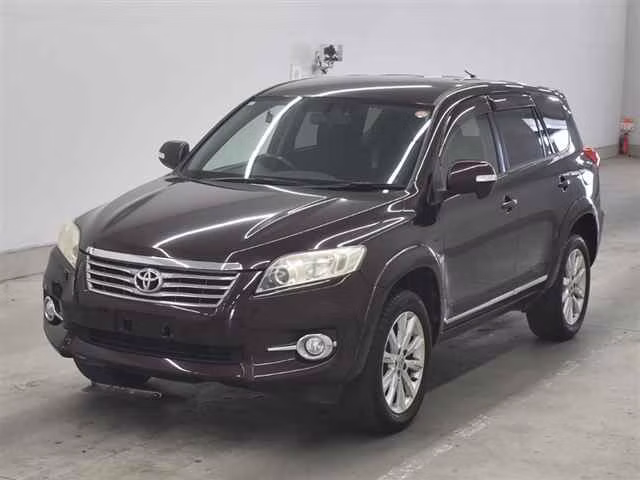TOYOTA VANGUARD