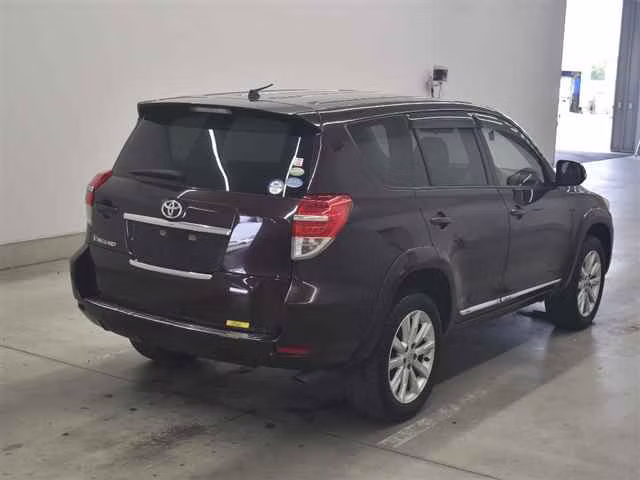 TOYOTA VANGUARD