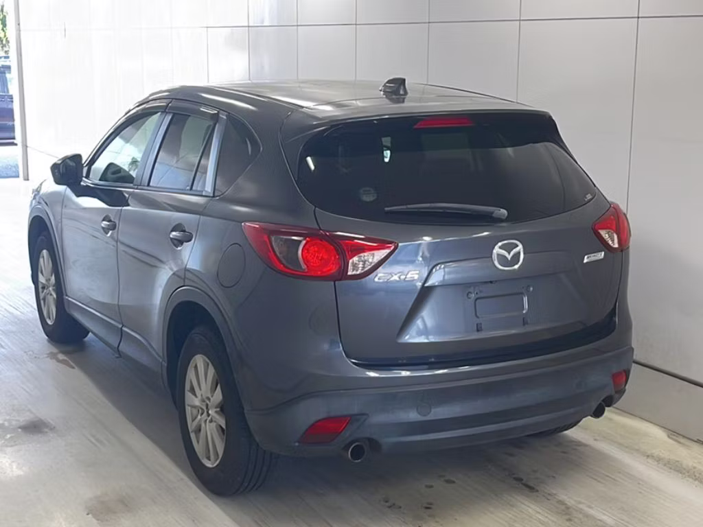 MAZDA CX-5