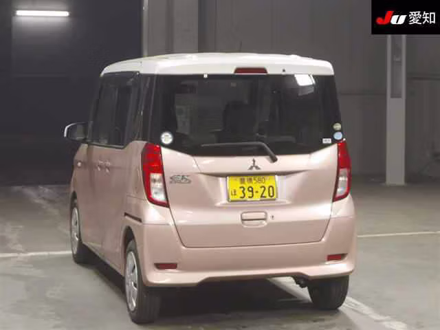 MITSUBISHI EK SPACE
