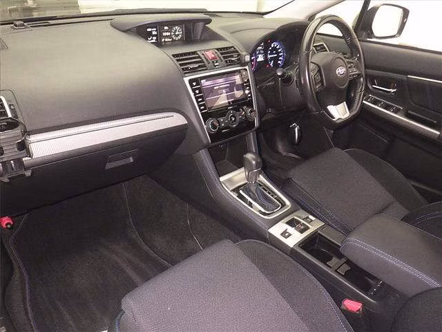 SUBARU LEVORG