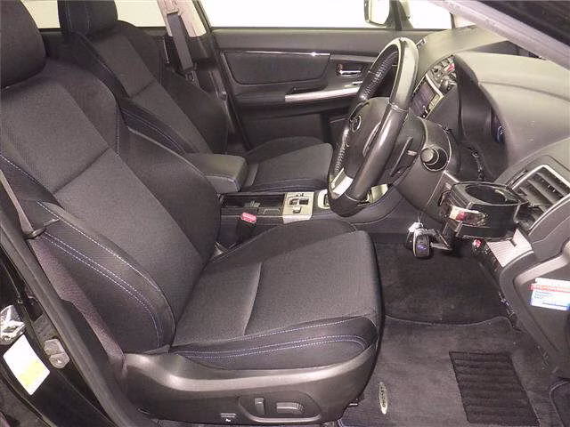 SUBARU LEVORG