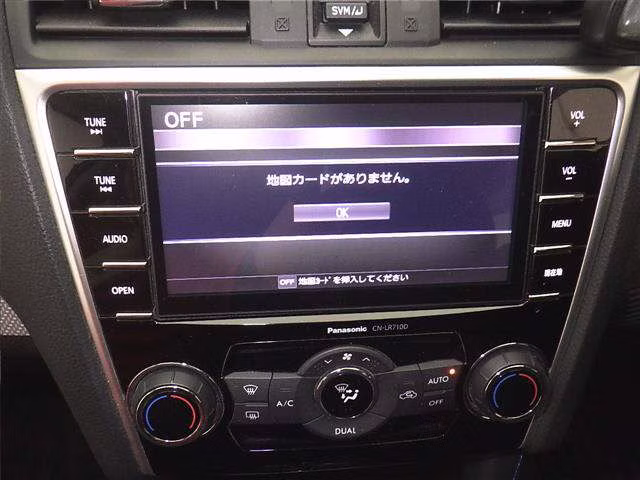 SUBARU LEVORG