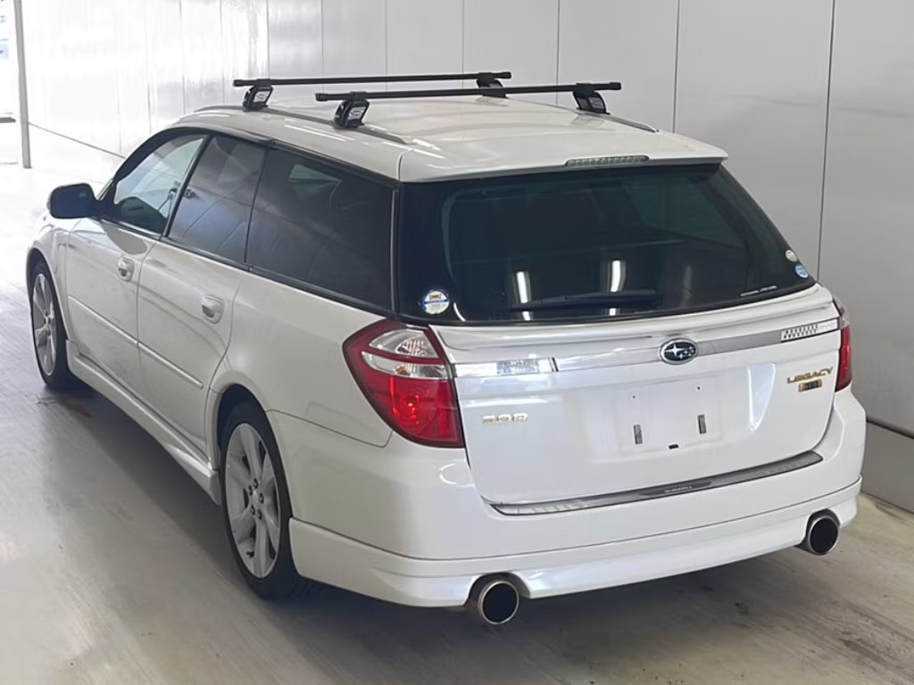 SUBARU LEGACY
