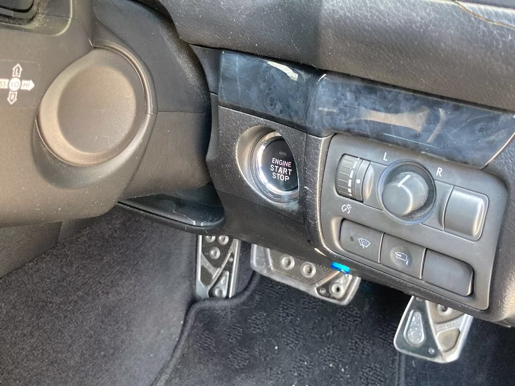 SUBARU LEGACY