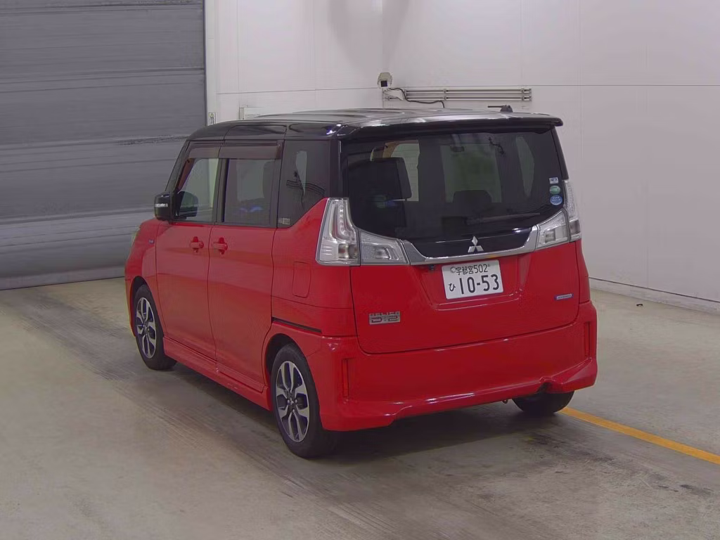 MITSUBISHI DELICA D:2